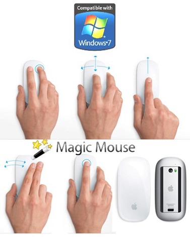 free magic mouse windows driver